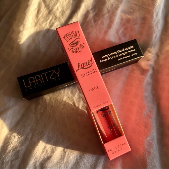 Laritzy Other - Laritzy & Medusa Liquid Lipstick